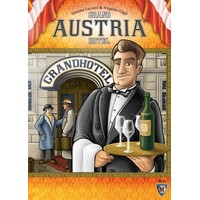 Grand Austria Hotel Brætspil 